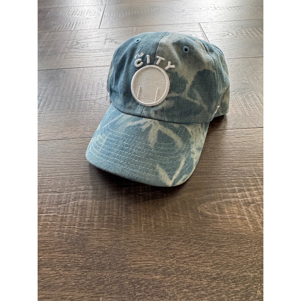 The City Golden State Warriors Hardwood Classics 47‎ Brand Cap